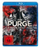 [Vorbestellung] Media-Dealer.de: The Purge (4 Movie Collection Box-Set) [Blu-ray] 21,99€ + VSK