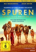 Dodax.de: Spuren (Mediabook) [2 Blu-ray] für 6,06€ inkl. VSK