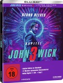 Amazon.de: John Wick: Kapitel 3 (Limited Steelbook) [Blu-ray] für 9,99€ inkl. VSK