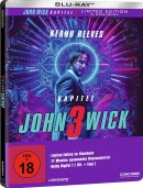 Saturn.de: Die Klapperschlange (exklusives Steelbook) [Blu-ray] für 7,99€ & John Wick: Kapitel 3 (Steelbook) [Blu-ray] für 12,99€