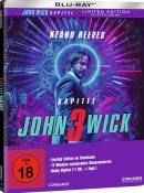 Amazon.de: John Wick: Kapitel 3 (Limited Steelbook) [Blu-ray] für 9,99€ inkl. VSK