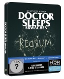 Amazon.de: Stephen Kings Doctor Sleeps Erwachen Steelbook [Blu-ray] für 11,40€ + VSK