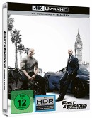 [Fotos] Fast & Furious: Hobbs & Shaw – SteelBook (4K UHD)