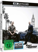 [Fotos] Fast & Furious: Hobbs & Shaw – SteelBook (4K UHD)