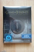 [Review] Game of Thrones – Staffel 8 (Limitiertes 4K Ultra HD Steelbook)