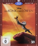 Amazon.de: Der König der Löwen – Diamond Edition (3D + 2D Blu-ray) für 12,67€ + VSK