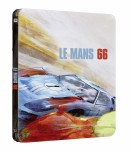 MediaMarkt.de: Le Mans 66 (Limited Edition nur 850 Stück) Steelbook [Blu-ray] für 18,99€ + VSK