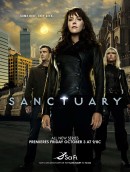 [Preisfehler] Amazon Video: Sanctuary Staffel 2-4 in HD für je 0,49€