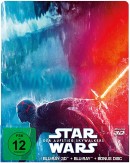 CeDe.de: Star Wars – Der Aufstieg Skywalkers 3D (Steelbook) [3 Blu-ray] 13,49€