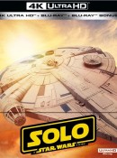 CeDe.de: Solo: A Star Wars Story (Steelbook, inkl. 2D) [4K Blu-ray] für 18,49€ inkl. VSK