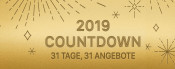 iTunes Store: 2019 Countdown – 31 Tage, 31 Angebote