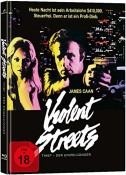 Amazon.de: Violent Streets aka Thief – Der Einzelgänger (Mediabook) [2 Blu-ray] für 14,88€ inkl. VSK