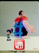 [Fotos] Chaos im Netz (Ralph Reichts 2) Steelbook