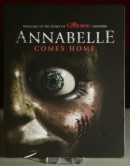 [Fotos] Annabelle 3 – Comes Home Steelbook