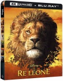 Amazon.fr: König der Löwen Steelbook (4K UHD + Blu-ray) für 18,99€ + VSK