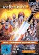 Saturn.de Entertainment Weekend Deals – z.B. Rampant (Mediabook) [2 Blu-ray] für 15€ inkl. VSK