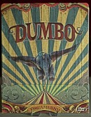 [Fotos] Dumbo (Live Action) Steelbook – Italien Import