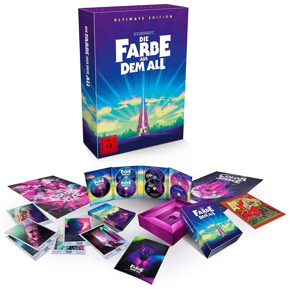 Space Wars - Movie-Box DVD-Box auf DVD - Portofrei bei bücher.de