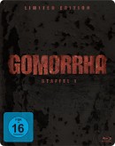 Amazon.de: Gomorrha – Staffel 1 – Steelbook [Blu-ray] [Limited Edition] für 7,99€ + VSK