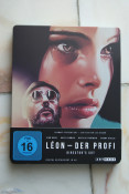 [Fotos] Leon der Profi, 25th Anniversary – Steelbook