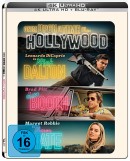 Amazon.de: Once Upon A Time In… Hollywood (Limited UHD/BD Steelbook) Amazon Exklusiv [4K Blu-ray] für 12,30€ + VSK