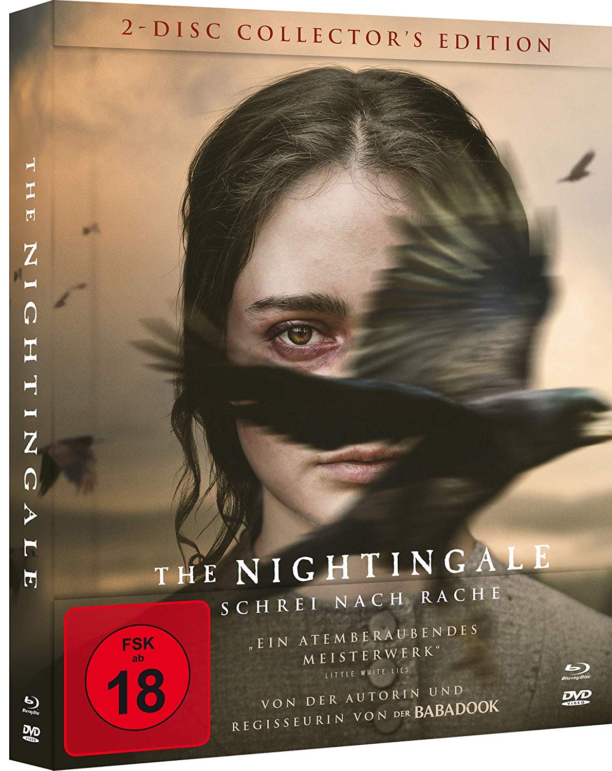 The Nightingale Schrei Nach Rache