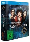 Amazon.de: Prinzessin Fantaghiro Blu-ray Komplettbox für 5,01€ + VSK