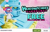 Humble Bundle: Headsnatchers [PC] KOSTENLOS!