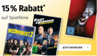 Müller.de: 15 % Rabatt auf alle Blu-rays