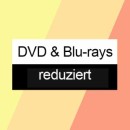 Amazon.de: Neue Aktion – DVDs und Blu-rays reduziert (bis 09.02.20)