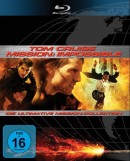 Media-Dealer.de: Mission: Impossible – Die Ultimative Mission-Collection [Blu-ray] für 6,99€ + VSK