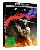 Amazon.de: 47 Ronin (4K UHD Steelbook) [4K UHD + Blu-ray] für 27,20€ inkl. VSK