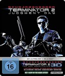 Amazon.de: Terminator 2 (Steelbook) [UHD + Blu-ray] für 19,99€ inkl. VSK