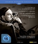 Alphamovies.de: Ingmar Bergman Edition [4 Blu-ray] für 9,99€ + VSK