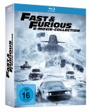 Amazon.de: Fast & Furious – 8 Movie Collection [Blu-ray] für 18,83€ + VSK