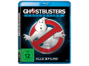 MediaMarkt.de: Karnevals Kracher u.a. Ghostbusters 1-3 – (Blu-ray) für 9,99€