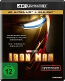 Amazon.de: Iron Man (4K Ultra HD) (+ Blu-ray) für 10,97€ + VSK