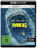 Amazon.de: MEG (4K Ultra HD) (+ Blu-ray 2D) für 17,73€ + VSK