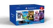 Amazon.de: Sony Interactive Entertainment PS VR Mega Pack 3 inkl. PS VR-Headset / PS Camera / PS Camera-Adapter / 5 Spiele für 224,19€ inkl. VSK