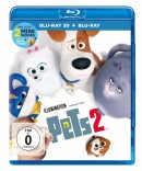 Amazon.de: Pets 2 (3D+2D Blu-ray) für 14,97€