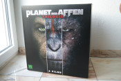 [Review] Planet der Affen Trilogie – Special-Edition mit Caesar Figur