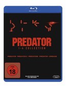 Amazon.de: Predator 1-4 – Box [Blu-ray] für 14,90€ inkl. VSK