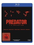 Amazon.de: Predator 1-4 – Box [Blu-ray] für 14,90€ inkl. VSK