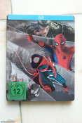 [Fotos] Spider Man 4 Movie Collection – Steelbook