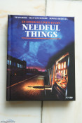 [Fotos] Koch Media: Stephen King Mediabooks – Needful Things – In einer kleinen Stadt und Rhea M – Es begann ohne Warnung (Cover B)
