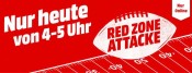 MediaMarkt.de: Red Zone Attacke – 19% auf Alles (Nur am 03. Februar, Zwischen 04:00 – 05:00 Uhr)