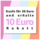 Amazon.de: Neue Aktion – Für 30 EUR kaufen und 10 EUR Rabatt erhalten und 4 für 22€ (Laufzeit: 09.-15.03.2020)