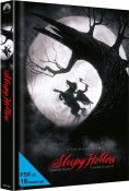 [Vorbestellung] Sleepy Hollow (Mediabook) [Blu-ray + DVD] 29,99€