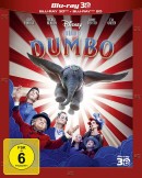 Amazon.de: Dumbo (Live-Action) [3D + 2D Blu-ray] für 8,99€ + VSK