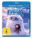 Amazon.de: Everest – Ein Yeti will hoch hinaus [Blu-ray] für 9,99€ + VSK